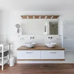 Haus Am Familie Frener Апартаменты *
