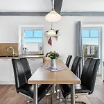 Apartmán Haus Am Familie Frener Pellworm