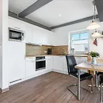 Haus Am Familie Frener Apartmán Pellworm