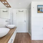Haus Am Familie Frener Apartmán Pellworm