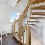 Haus Am Familie Frener Apartmán Pellworm
