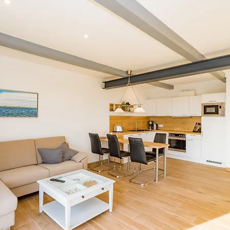 아파트 Haus Am Familie Frener