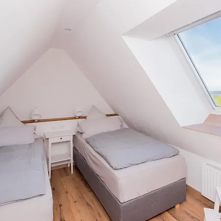 Apartment Haus Am Familie Frener Pellworm