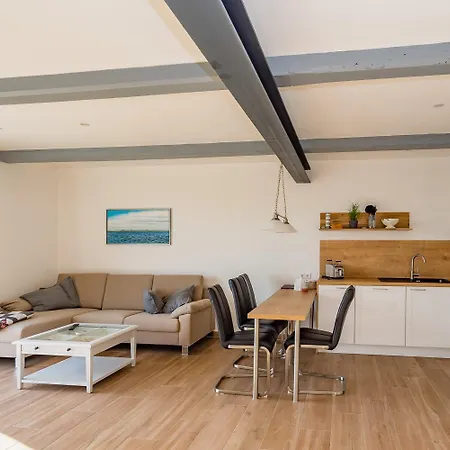 Apartmán Haus Am Familie Frener Pellworm