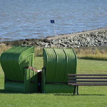 Haus Am Familie Frener Pellworm