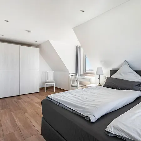 아파트 Haus Am Familie Frener *