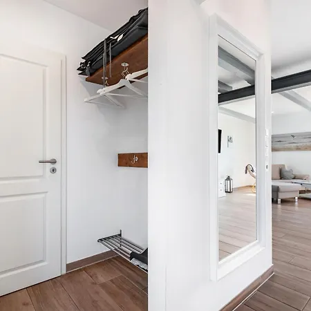 Haus Am Familie Frener Apartment Pellworm