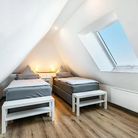 Haus Am Familie Frener Pellworm