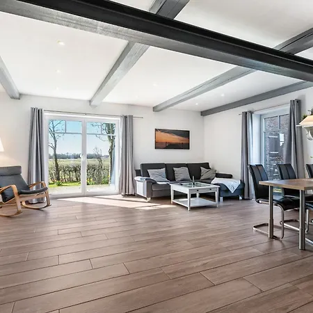 Apartment Haus Am Familie Frener Pellworm