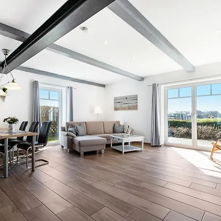 아파트 Haus Am Familie Frener *