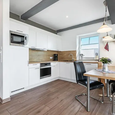 Haus Am Familie Frener Apartment Pellworm