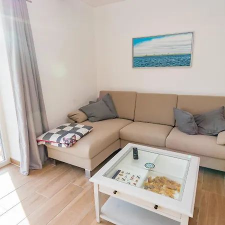 Appartement Haus Am Familie Frener Pellworm
