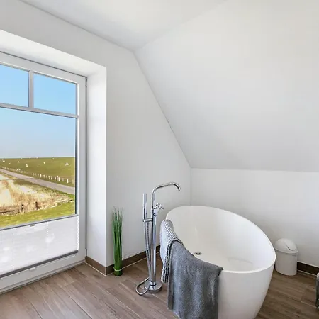 Haus Am Familie Frener Appartement Pellworm